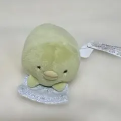 すみっコぐらし　ぺんぎん？　おべんきょう　ぞうきん　てのりぬいぐるみ 新品