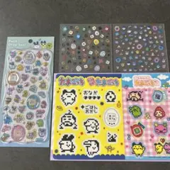 たまごっち プチドロップシール ステッカー 正規品　ネイルシール　ネイル
