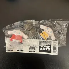 I Cinnamoroll フィギュア カプセルトイ