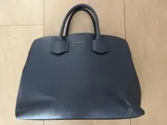 FURLA フルラ ブルー　2WAYハンドバッグ