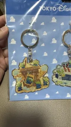 disney トイ・ストーリー キーホルダー