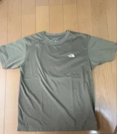 THE NORTH FACE オリーブ Tシャツ L