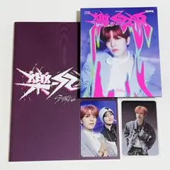 スキズ 樂-STAR 店舗特典トレカ アルバム 開封済 まとめ売り - メルカリ