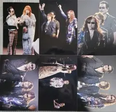 ①THE ALFEE高見沢俊彦写真6枚おまけ付き