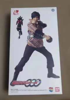 仮面ライダーオーズ 「火野映司」フィギュア - メルカリ