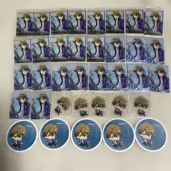 十龍之介　PLAY GAME シャッフルユニットカードセット
