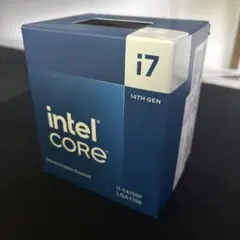 2026年最新】Cpu i7 14700の人気アイテム - メルカリ