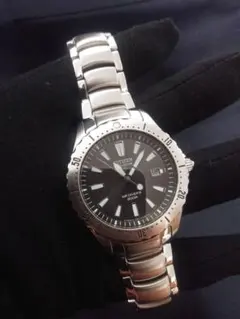 123 CITIZEN OXY エコドライブ AIR DIVER