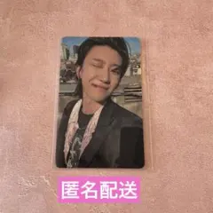 SEVENTEEN SPILL THE FEELS 会場トレカ 大阪 THE8