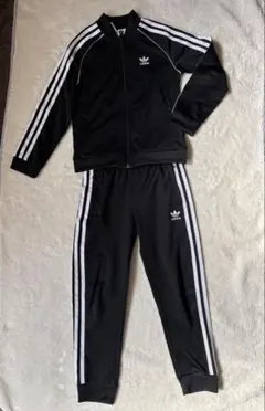 adidas アディダス ジャージ 上下130 キッズ 子供