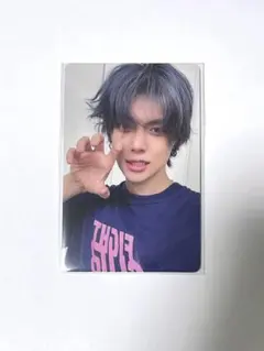TXT ヨンジュン NO LABELS:PART 01 WeverseJP 特典