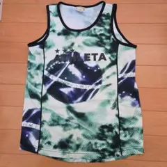 ATHLETA ノースリーブシャツ 140cmのサムネイル