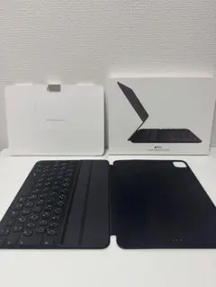 【美品】Apple純正 iPad Smart Keyboard Folio11