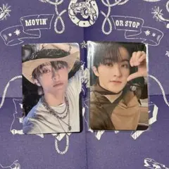 NCT DREAM Beat It Up デジパック マーク トレカ セット