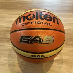 molten GA6 バスケットボール