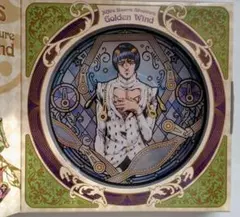 ジョジョ ディスクアート ブチャラティ