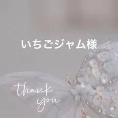 いちごジャム様 リクエスト 5点 まとめ商品