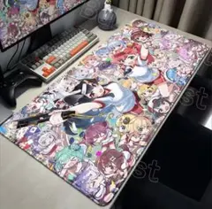 ホロライブ プレイマット ラバーマット まとめ売り 2026年最新】ホロライブ プレイマット 公式の人気アイテム - メルカリ