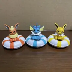 ポケットモンスター ブースター シャワーズ サンダース
