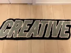 CREATIVE DRUG STORE ラグ マット