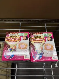 小林製薬 あずきのチカラ おなか用 2個セットのサムネイル