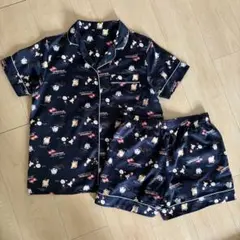 GU ちいかわ パジャマ 上下セット　半袖 Mのサムネイル