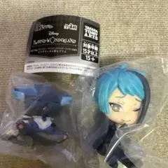 肩ズン　ツイステ　オクタヴィネル寮&グリム