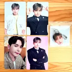 SUPER JUNIOR リョウク Runaway 特典トレカ付 - メルカリ