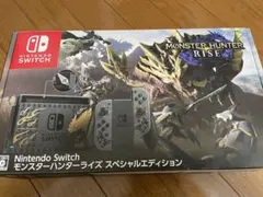 Nintendo SWITCH モンスターハンターライズ スペシャルエディション