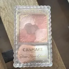 CANMAKE グロウフルールチークスe 11