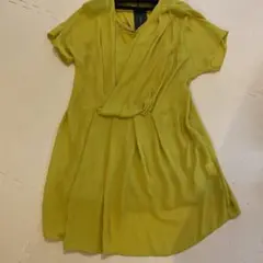 新品　アーバンリサーチ　ロッソ　ワンピース　チュニック　 サイズ　フリー