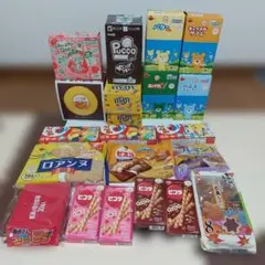アミューズメント　お菓子詰め合わせ まとめ売り②のサムネイル