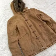 ジャケット ダッフルコート