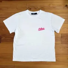 SILAS Tシャツ ホワイト メンズ Sサイズ サイラス 白