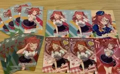 アイドルマスターツアーズ 花海咲季 14枚セット