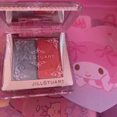 ジルスチュアート ブレンドブラッシュブロッサム
