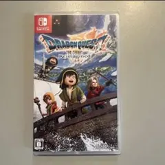 Switch ドラゴンクエスト7 Reimagined