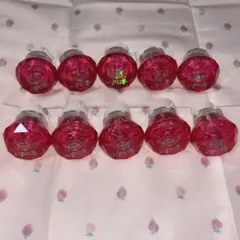 いれいす ないこ ジュエル型 リングライト 10個セット