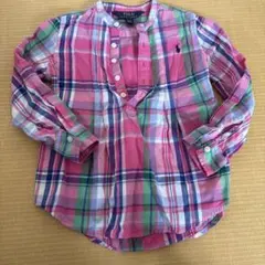 Polo Ralph Lauren 長袖シャツ 4/4T