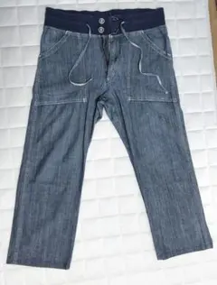 Lee ダンガリーズ イージー ベイカーパンツ