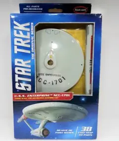 U.S.S. ENTERPRISE STAR TREK 16インチモデル船 - メルカリ