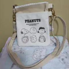 PEANUTS スヌーピー バッグ