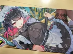 新品未使用 在庫ラスト ゼンレスゾーンゼロ エレンジョー プレイマット