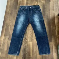 TEE19 デニム　ストリート　w32