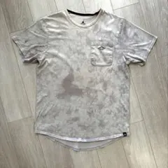 NIKE US AIR JORDAN ナイキ エアジョーダン　Tシャツ グレー