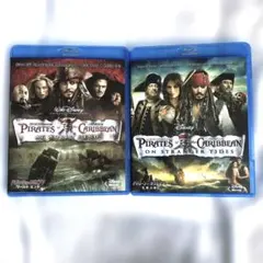 パイレーツオブカリビアン 洋画