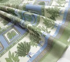 ラスト2点⭐️ハーブ柄　生地