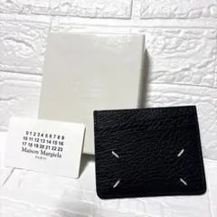 Maison Margiela 4ステッチ アコーディオン カードケース - メルカリ
