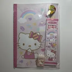 Daiwa House Hello Kitty 文具セット