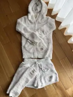 gelato pique フード付きパジャマセット Fサイズ